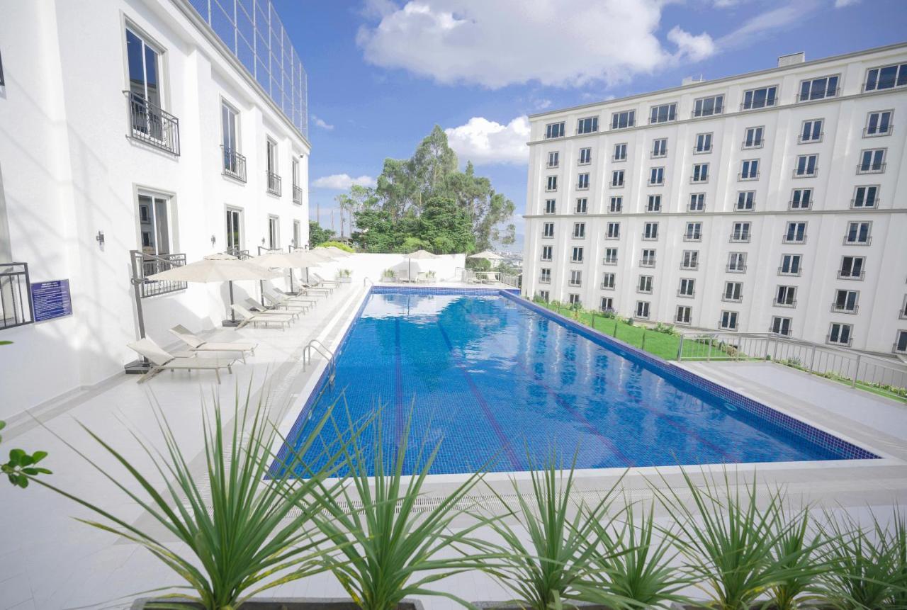 Haile Grand Addis Ababa Bagian luar foto